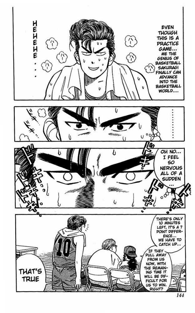 Slam Dunk Chapter 33 13